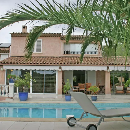 Luxurious Holiday Home In Saint Rapha L With Jacuzzi Holiday home Saint-Raphael (Var)